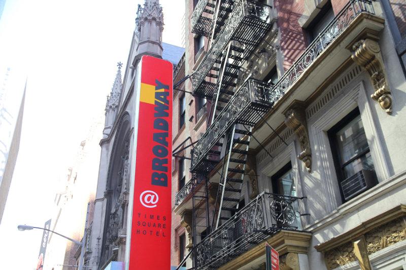 Hotel 46 Times Square Nova York